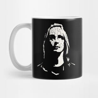 Steven Wilson Portrait Art Mug